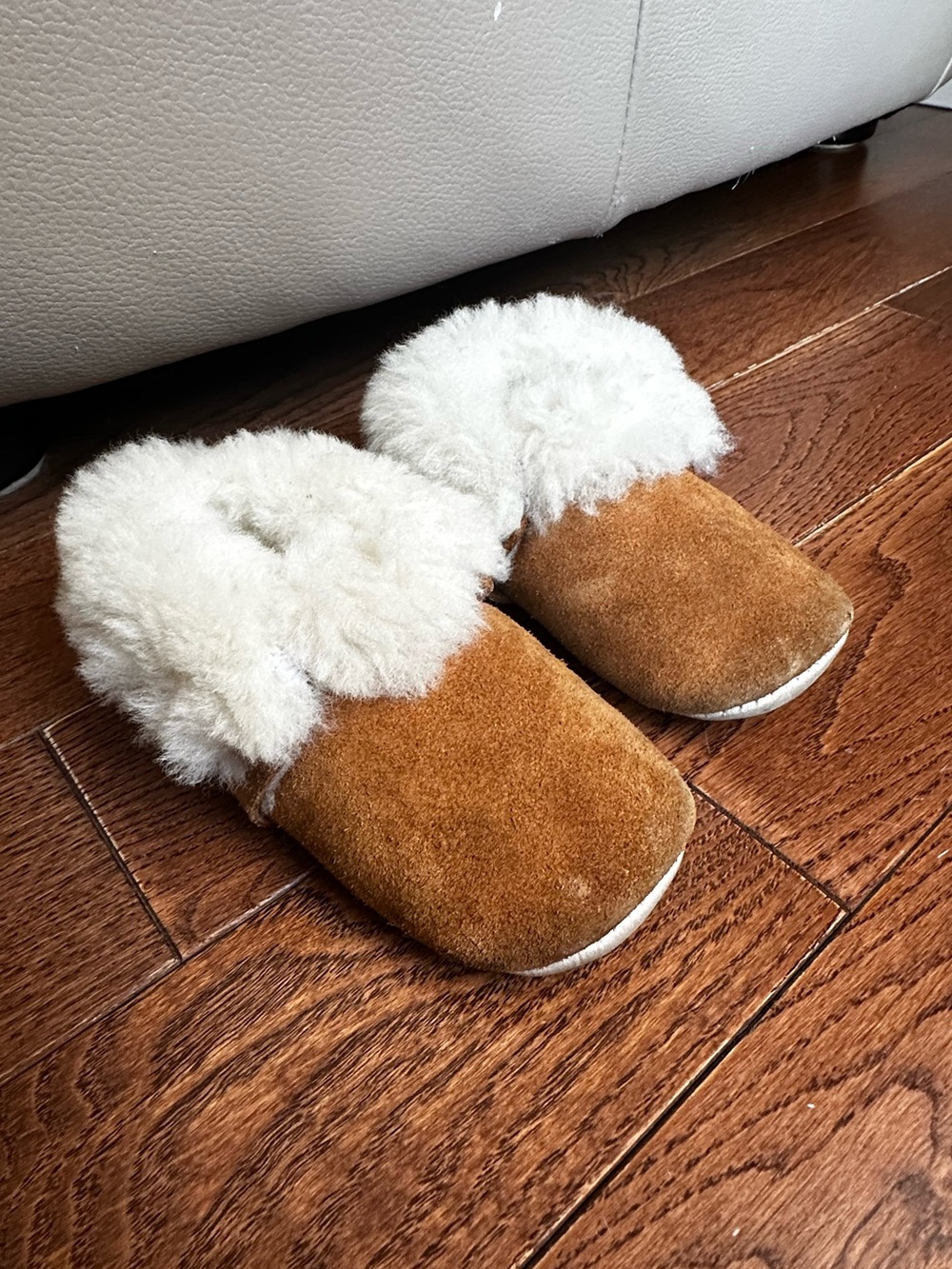 Heyfolks Toddler Warm Soft Sole Shoes